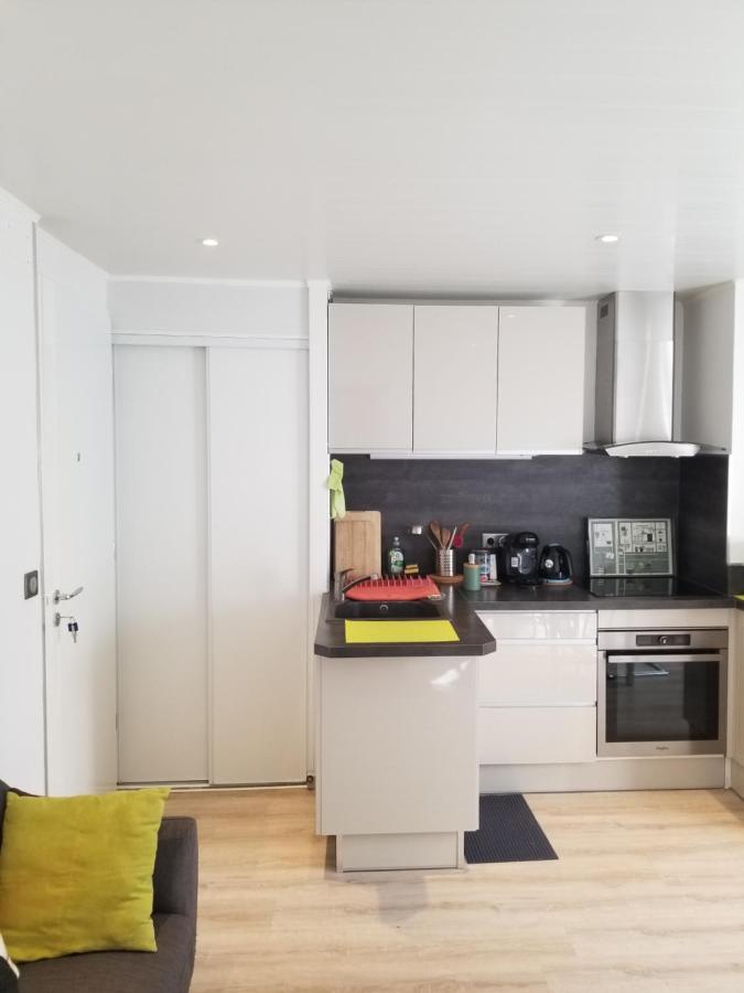 Apartament Au Calme Et Central, Proche Thermes Thonon-les-Bains Zewnętrze zdjęcie