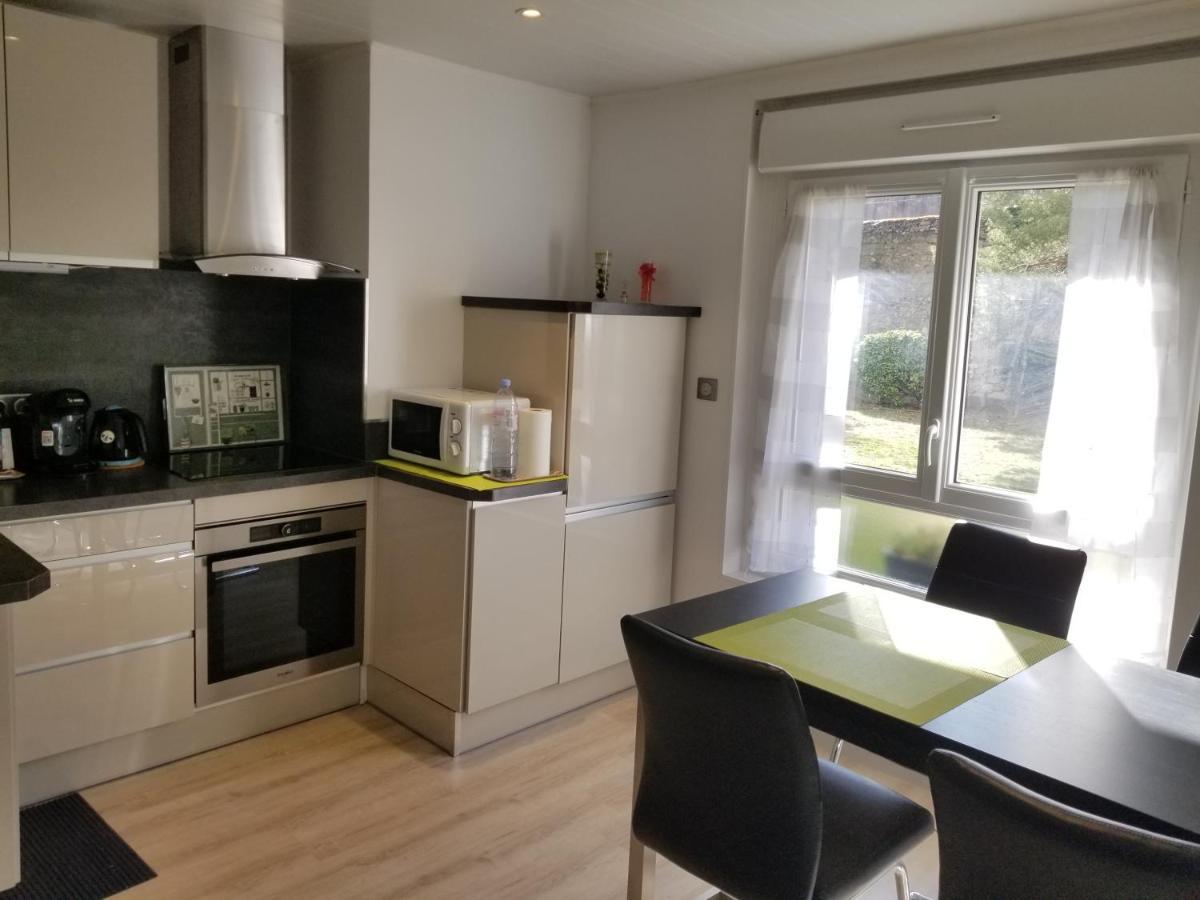 Apartament Au Calme Et Central, Proche Thermes Thonon-les-Bains Zewnętrze zdjęcie