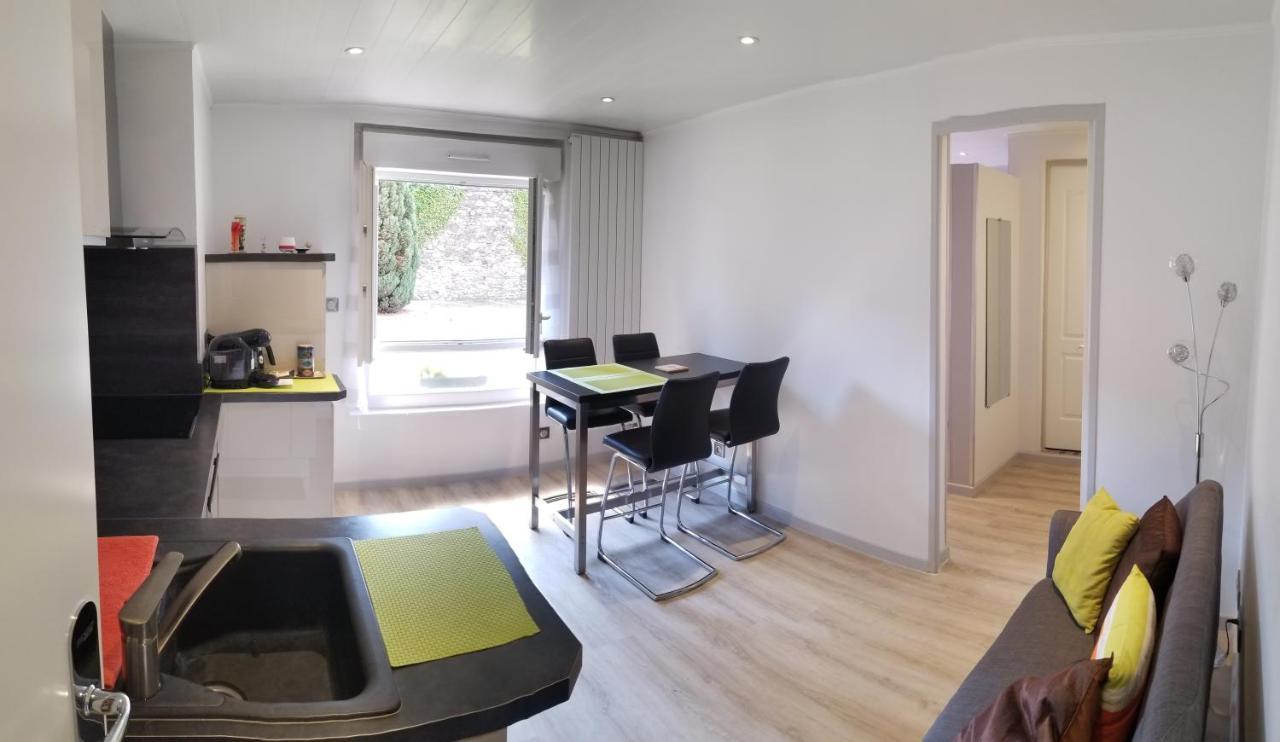 Apartament Au Calme Et Central, Proche Thermes Thonon-les-Bains Zewnętrze zdjęcie